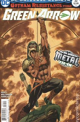 Green Arrow Vol. 6 (Variant Cover) #32