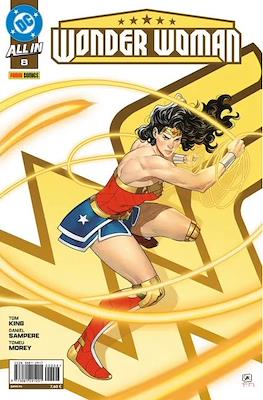 All In Wonder Woman (Grapa 64 pp) #8