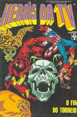 Heróis da TV (1979-1988) #110