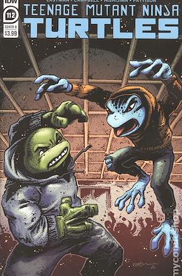 Teenage Mutant Ninja Turtles (2011-...Variant Covers) #112
