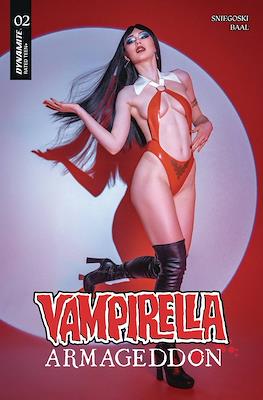 Vampirella Armageddon (Variant Cover) #2.2