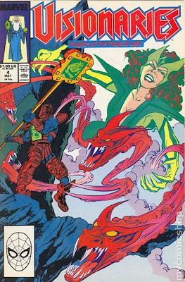 Visionaries - Knights of the Magical Light (1988) #4