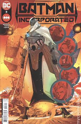 Batman Incorporated Vol. 3 (2022-2023) #3