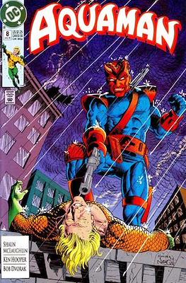 Aquaman Vol. 4 (1991-1992) #8