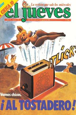 El Jueves #166