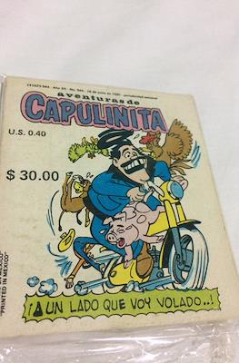Aventuras de Capulinita (Grapa) #544