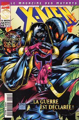 X-Men (1997-2011) #22