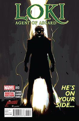 Loki: Agent of Asgard #13