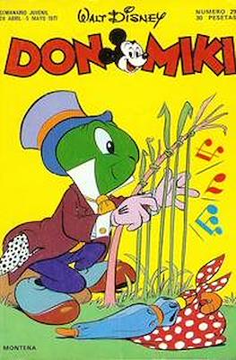 Don Miki (Rústica 96-80 pp) #29