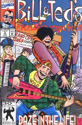 Bill & Ted's Excellent Comic Book #3