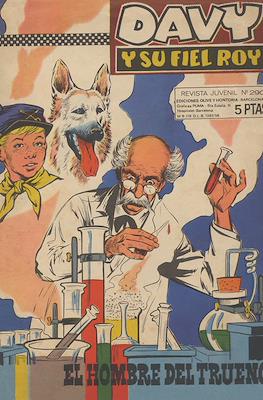 Rin-tin-tin / Davy y su fiel Roy #290