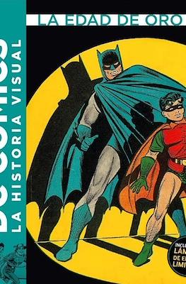 DC Comics: La Historia Visual (Cartoné 48 pp) #7