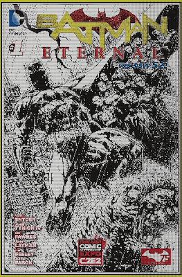 Batman Eternal (2014-2015 Variant Cover) #1