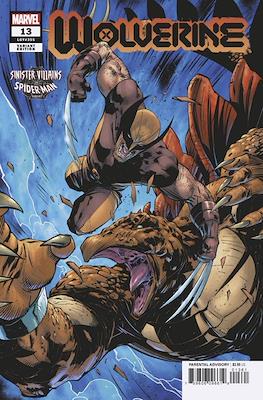 Wolverine Vol. 7 (2020-Variant Covers) #13.5