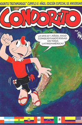 Condorito (Grapa) #634