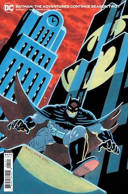 Batman: The Adventures Continue Season Two (2021-Variant Covers) #1.4