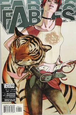 Fables (Comic Book) #8