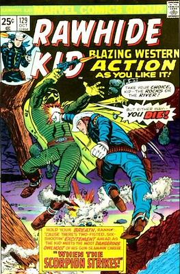 Rawhide Kid Vol. 1 (1955-1979) #129