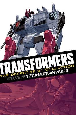 Transformers: The Definitive G1 Collection #76