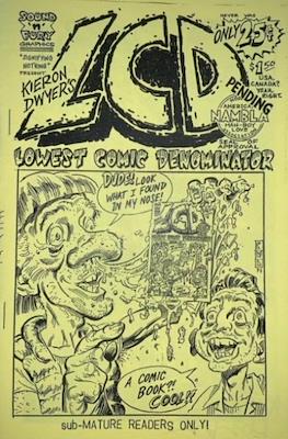 LCD: Lowest Comic Denominator