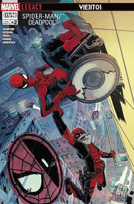 Spider-Man/Deadpool: Marvel Legacy (Grapa) #2