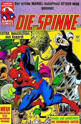 Die Spinne / Die Spinne ist Spiderman (Heften) #49