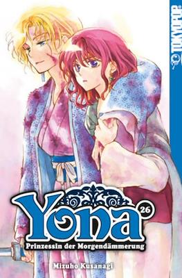Yona Prinzessin der Morgendämmerung #26