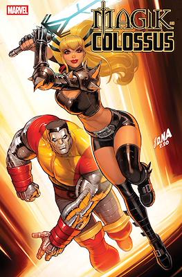 Magik and Colossus (2026) #5