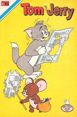 Tom y Jerry #487
