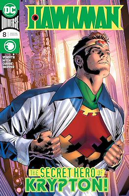 Hawkman Vol. 5 (2018-2020) #8