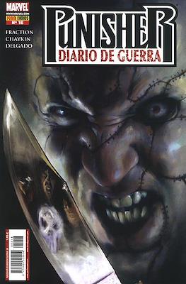 Punisher: Diario de guerra (2007-2009) (Grapa) #16