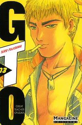 GTO - Great Teacher Onizuka (Rústica con sobrecubierta) #13