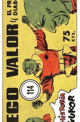 Diego Valor #114