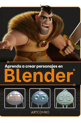Aprenda a crear personajes en Blender