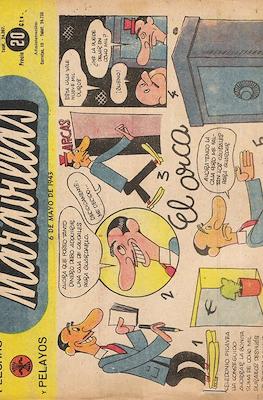 Maravillas (1939-1954) #191