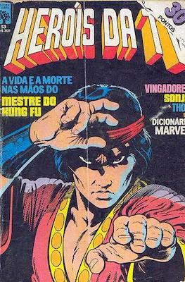 Heróis da TV (1979-1988) (Brochado) #53