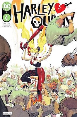 Harley Quinn Vol. 4 (2021-) (Comic Book 32-40 pp) #2