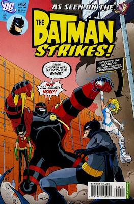 The Batman Strikes! #42