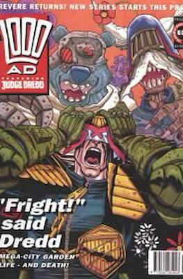 2000 AD #809