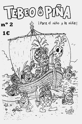 Tebeo de piña #2