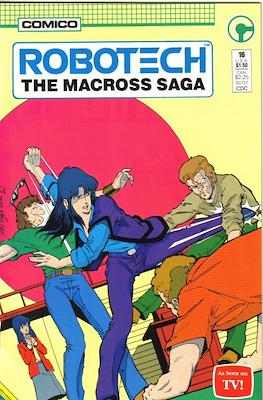 Robotech: The Macross Saga #16