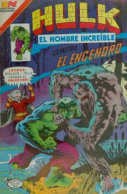 Hulk el hombre increíble #69