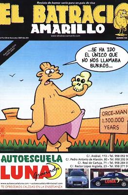 El Batracio Amarillo #150