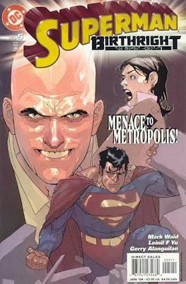 Superman: Birthright (2003-2004) #5