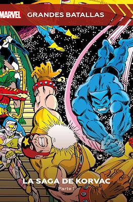 Marvel Grandes Batallas (Cartoné Color) #40