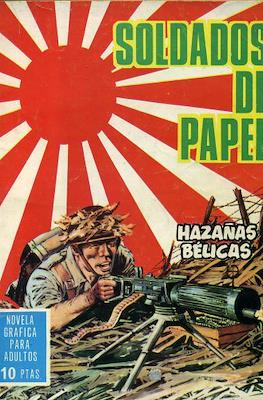 Hazañas Bélicas #122