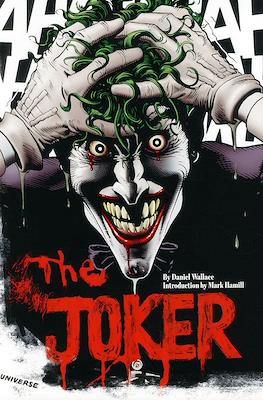 The Joker - A Visual History of the Clown Price of Crime