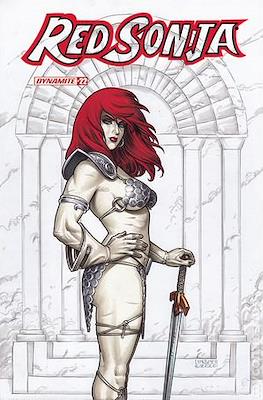 Red Sonja (2019- Variant Cover) #22