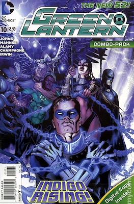 Green Lantern Vol. 5 (2011-2016 Variant Covers) #10
