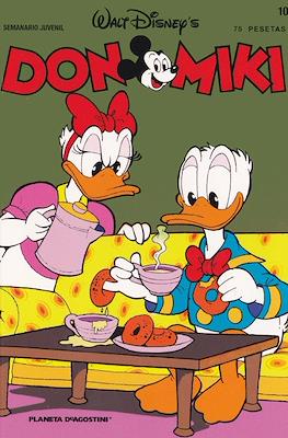 Don Miki (Rústica 96 pp Color) #106